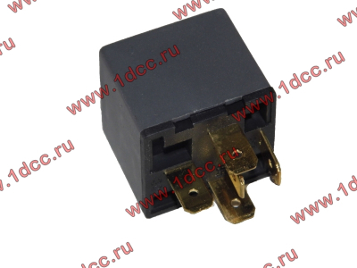 Реле электростеклоподъемников 5 контактов SH SHAANXI / Shacman (ШАНКСИ / Шакман) 81.25902.0460 фото 1 Санкт-Петербург