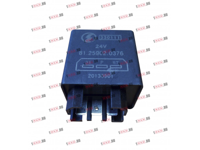 Реле безопасного пуска двигателя SH SHAANXI / Shacman (ШАНКСИ / Шакман) 81.25902.0376 фото 1 Санкт-Петербург