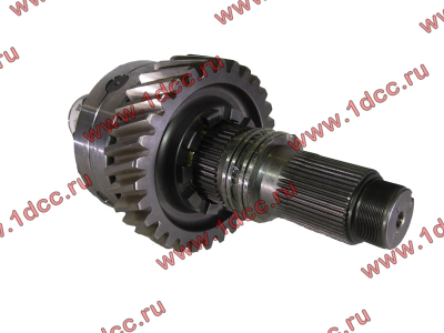 МОД (межосевой дифференциал) F мост R16T230W FAW (ФАВ) 2507057/58-AOE для самосвала фото 1 Санкт-Петербург