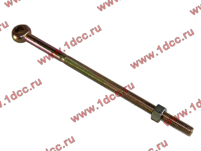 Болт натяжной генератора (длинный) H2 HOWO (ХОВО) VG1500090018 фото 1 Санкт-Петербург