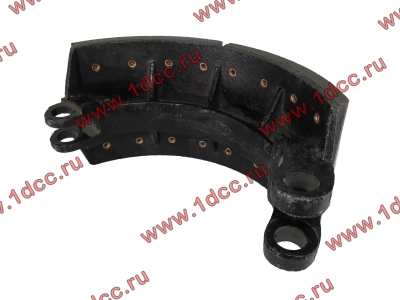 Колодка тормозная передняя DF DONG FENG (ДОНГ ФЕНГ) MH3501ZB1-101 для самосвала фото 1 Санкт-Петербург