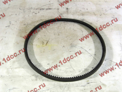 Ремень 10х800 генератора клиновой H2 HOWO (ХОВО) VG1500090065 фото 1 Санкт-Петербург