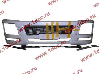 Бампер SH F3000 белый тягач SHAANXI / Shacman (ШАНКСИ / Шакман) DZ93259932159 фото 1 Санкт-Петербург