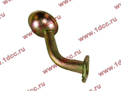 Маслоприемник H2/H3 HOWO (ХОВО) VG1800070051 фото 1 Санкт-Петербург