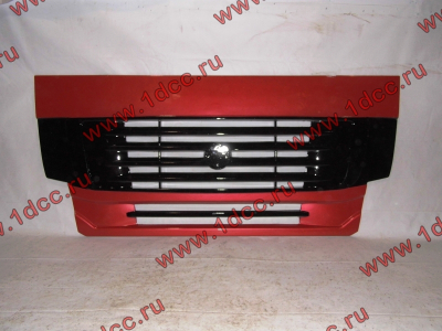 Капот H красный HOWO (ХОВО) WG1642110013 фото 1 Санкт-Петербург