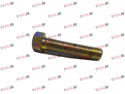Болт M12х1,75х50 балансира H2/H3 HOWO (ХОВО) Q150B1255 фото 1 Санкт-Петербург
