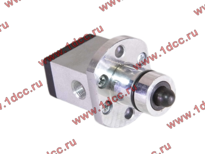 Клапан воздушный КПП контрольный KПП Fuller 12JS160T, 12JS200 КПП (Коробки переключения передач) 12JS160T-1703022 фото 1 Санкт-Петербург