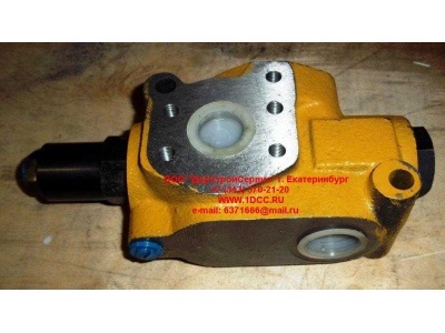 Клапан приоритета CDM 855 Lonking CDM (СДМ) YXL-F250F-N7 фото 1 Санкт-Петербург