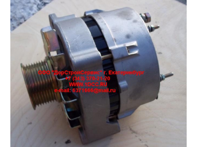 Генератор 28V/55A CDM 855 (JFZ2913) Lonking CDM (СДМ) 612600090019 фото 1 Санкт-Петербург