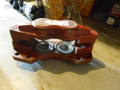 Суппорт тормозной XCMG/LW500F/SDLG XCMG/MITSUBER 250200143 фото 1 Санкт-Петербург