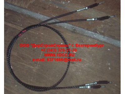 Тросик газа (акселератора) L=3000 SH SHAANXI / Shacman (ШАНКСИ / Шакман) DZ9100575003 фото 1 Санкт-Петербург
