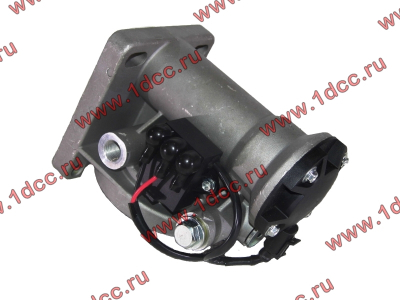 Насос топливный низкого давления электронный (ТННД) SH, под PL420 SHAANXI / Shacman (ШАНКСИ / Шакман) 612600082055 фото 1 Санкт-Петербург