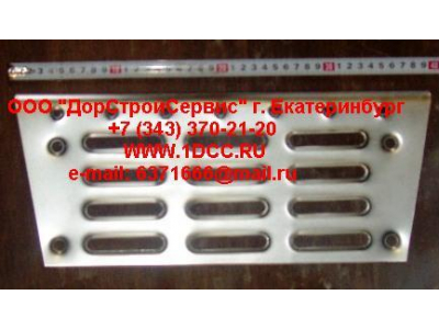 Подножка нижняя левая металлическая H3 HOWO (ХОВО) WG1642240113 фото 1 Санкт-Петербург