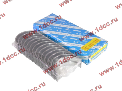 Вкладыши коренные стандарт +0.00 (14шт) LONGGONG CDM833 Lonking CDM (СДМ) 13034908/13034916 фото 1 Санкт-Петербург