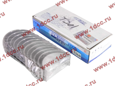 Вкладыши шатунные стандарт +0.00 (12шт) LONGGONG CDM 833 Lonking CDM (СДМ) 13025625 фото 1 Санкт-Петербург