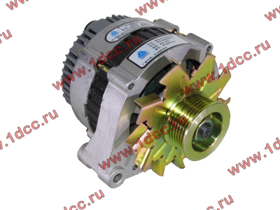 Генератор 28V/55A WD615 (JFZ255-024) H3 HOWO (ХОВО) VG1560090012 фото 1 Санкт-Петербург