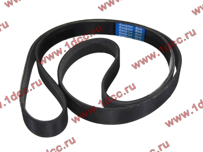 Ремень 8PK1727 DF DONG FENG (ДОНГ ФЕНГ) C3911620 для самосвала фото 1 Санкт-Петербург