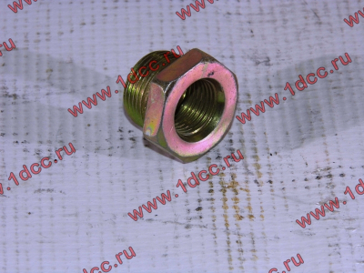 Переходник металл. M22*1.5(внеш) - M16*1.5(внутр) ЕВРОПА 4.30087 фото 1 Санкт-Петербург