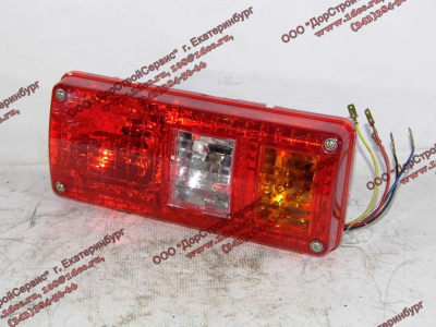 Фонарь задний XCMG/ZL30G/ZL50G/LW300F/LW500F/SDLG/CHANGLIN XCMG/MITSUBER 803502412 фото 1 Санкт-Петербург