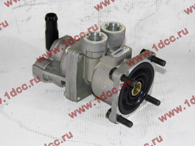 Кран главный тормозной H3 (WABCO) HOWO (ХОВО) WG9000360520/1 фото 1 Санкт-Петербург