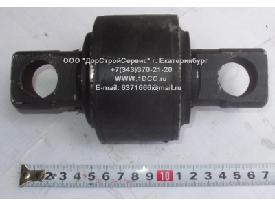 Сайлентблок реактивной штанги прямой/V-образной маленький F FAW (ФАВ)  для самосвала фото 1 Санкт-Петербург