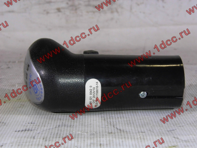 Ручка КПП 12ти ступенчатой с флажком SH SHAANXI / Shacman (ШАНКСИ / Шакман) 12JS160T-1708010-14 фото 1 Санкт-Петербург