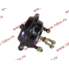 Камера тормозная передняя левая SH F3000 SHAANXI / Shacman (ШАНКСИ / Шакман) 81.51101.6264 фото 2 Санкт-Петербург