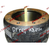 Барабан тормозной передний DF цветная кабина DONG FENG (ДОНГ ФЕНГ) 3502075-K0800 для самосвала фото 2 Санкт-Петербург