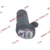 Ручка КПП 10ти ступенчатой с флажком H (2 трубки) HOWO (ХОВО) WG9700240015 фото 2 Санкт-Петербург