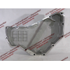 Крышка теплообменника короткая H3 HOWO (ХОВО) VG1540010014A фото 2 Санкт-Петербург