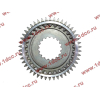 Шестерня ведущая делителя КПП Fuller 10JSD140 (Z46, z30, шлицы 12) КПП (Коробки переключения передач) 10JSD140T-1707030 фото 2 Санкт-Петербург