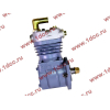 Компрессор пневмотормозов 1 цилиндровый WP10 (2010-2011) SH SHAANXI / Shacman (ШАНКСИ / Шакман) 612600130390 фото 2 Санкт-Петербург