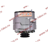 Генератор 28V/55A WP10, WD615 SH (ремень клиновой) CREATEK CREATEK 612600090259/CK8457 фото 3 Санкт-Петербург