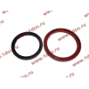 Сальник 95х115х12 + 115х140х12 коленвала комплект WD615/WP10 HOWO (ХОВО) VG1500010037/VG1500010047 фото 3 Санкт-Петербург