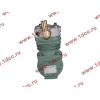 Компрессор пневмотормозов 1 цилиндровый WP10 SH SHAANXI / Shacman (ШАНКСИ / Шакман) 612600130376 фото 3 Санкт-Петербург