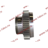 Шестерня ведущая делителя КПП Fuller 10JSD140 (Z46, z30, шлицы 12) КПП (Коробки переключения передач) 10JSD140T-1707030 фото 3 Санкт-Петербург