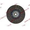 Диск сцепления ведомый 430 мм (Z=10, D=50,8, d=41) CREATEK H,F,DF CREATEK DZ1560160020/CK8046 фото 3 Санкт-Петербург