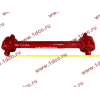 Штанга реактивная прямая L-585/635/725, сайлентблок 85*77*155 SH F3000 SHAANXI / Shacman (ШАНКСИ / Шакман) DZ91259525274 фото 3 Санкт-Петербург