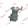 Компрессор пневмотормозов 1 цилиндровый WP10 SH SHAANXI / Shacman (ШАНКСИ / Шакман) 612600130376 фото 4 Санкт-Петербург