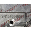 Крышка теплообменника короткая H3 HOWO (ХОВО) VG1540010014A фото 4 Санкт-Петербург