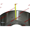 Барабан тормозной задний SH SHAANXI / Shacman (ШАНКСИ / Шакман) 81.50110.0144 фото 5 Санкт-Петербург