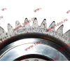 Шестерня ведущая делителя КПП Fuller 10JSD140 (Z46, z30, шлицы 12) КПП (Коробки переключения передач) 10JSD140T-1707030 фото 5 Санкт-Петербург