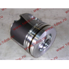 Поршневая группа WD615.95 375л.с. (6 гильз, 6 поршней (...0004), 6 пальцев,комплект колец) H3 HUATAI HOWO (ХОВО)  фото 10 Санкт-Петербург