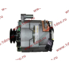 Генератор 28V/55A WD615 (JFZ2150Z1) H2/SH WP10 CREATEK CREATEK VG1560090010/CK8460 фото 7 Санкт-Петербург