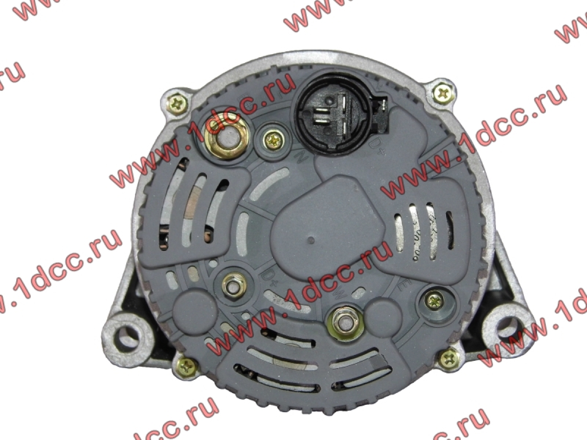 Подключение генератора хово евро 2 Генератор 28V/55A WD615 (JFZ255-024) H3 VG1560090012 HOWO (ХОВО) купить с достав